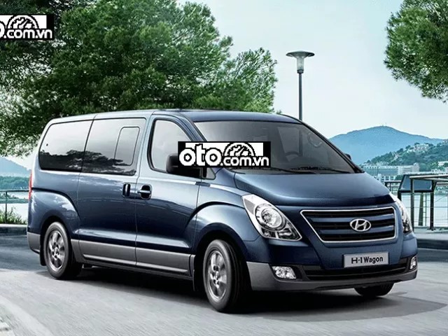 Giá xe Hyundai Starex cũ