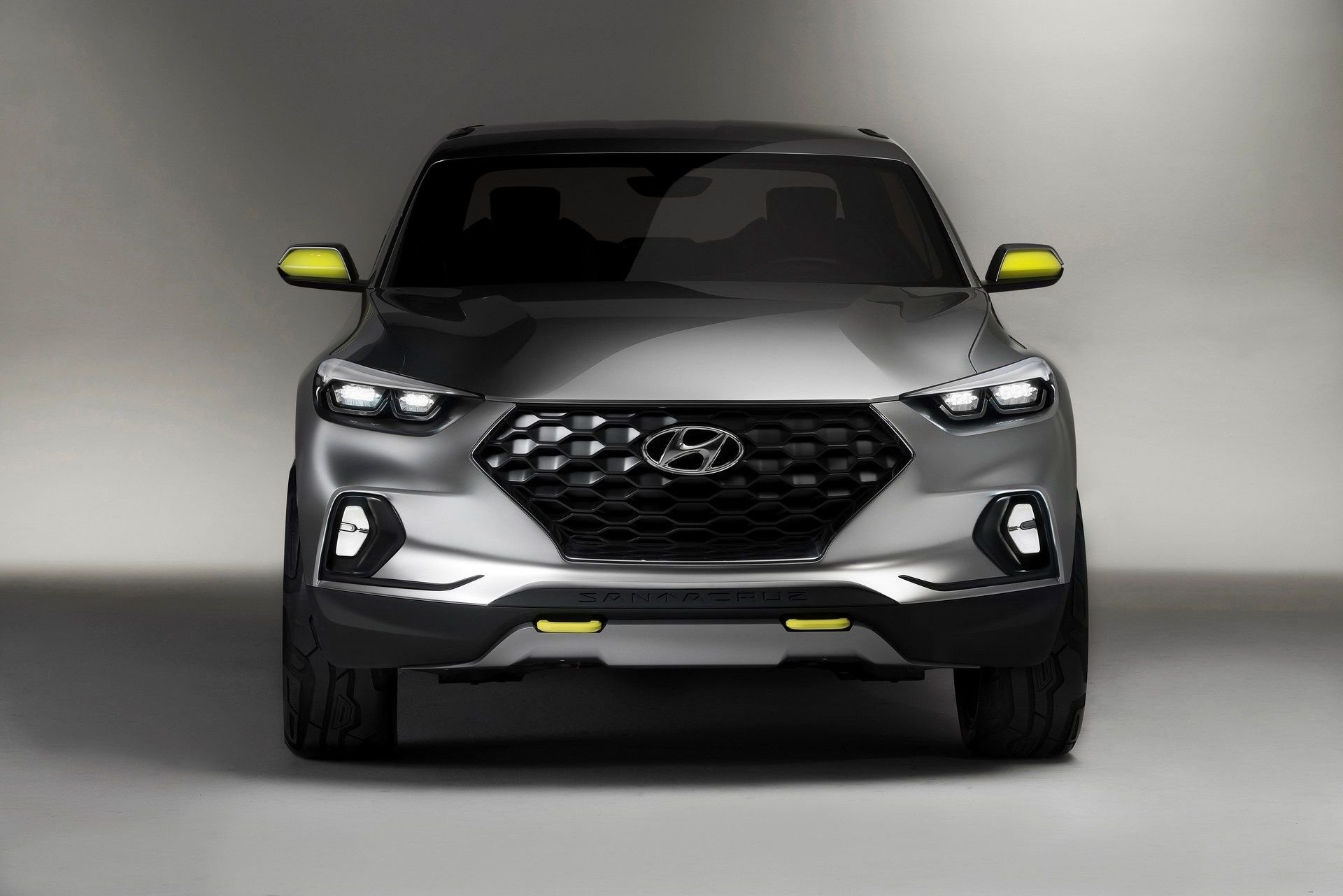 Hyundai Santa Cruz concept