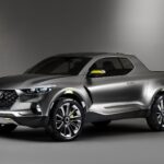 Hyundai Santa Cruz concept