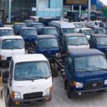 Top Xe Tải Nhẹ Đáng Mua Nhất 2024: Tư Vấn Chọn Xe Tải Nhỏ Gọn, Giá Tốt