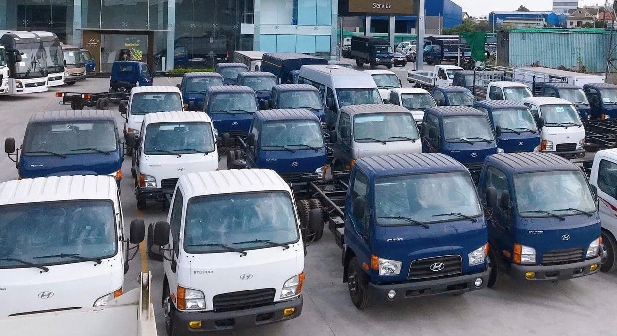 Top Xe Tải Nhẹ Đáng Mua Nhất 2024: Tư Vấn Chọn Xe Tải Nhỏ Gọn, Giá Tốt