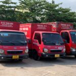 Đội xe tải Thành Hưng