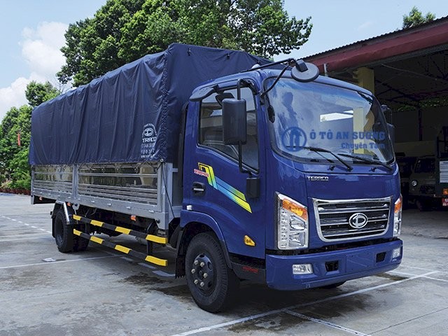 โปรโมชั่นซื้อรถบรรทุกมือสองผ่อนที่ Xe Tải Mỹ Đình พร้อมอัตราดอกเบี้ยที่น่าสนใจ