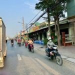 Ảnh minh họa xe tải và luật giao thông