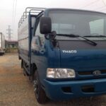 Thaco K165 tải trọng 2 tấn 4