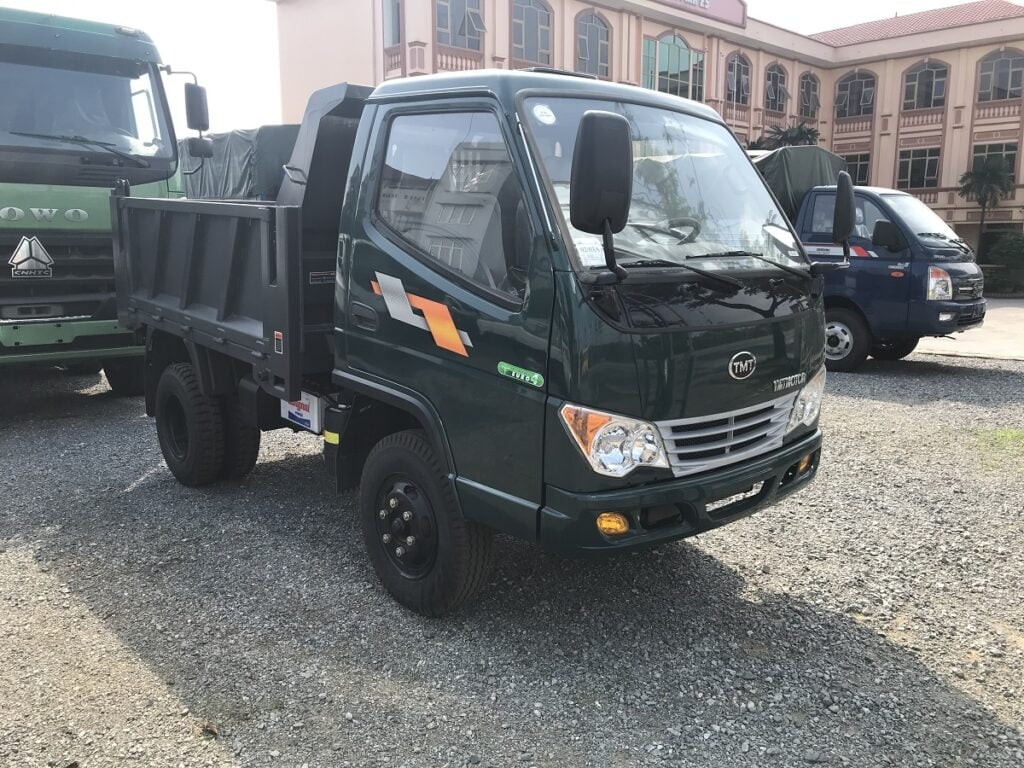 Thông số kỹ thuật xe ben 2.4 tấn TMT ZB5024D
