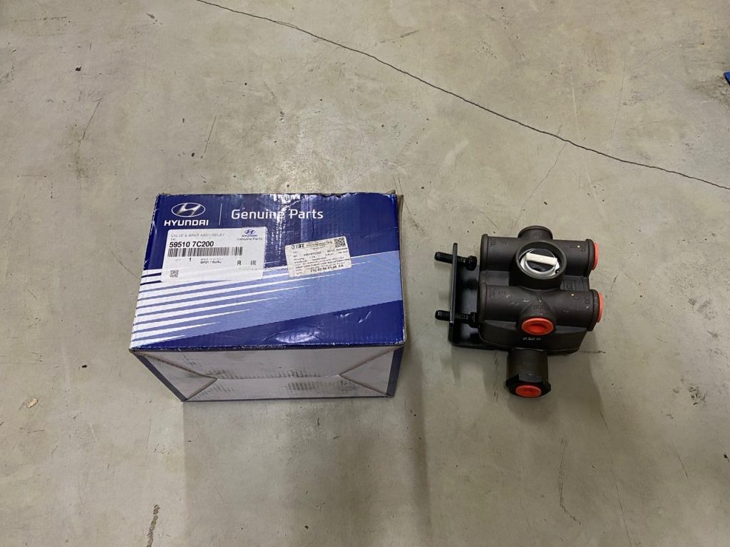 Van Chia Hơi Hyundai HD260 HD270 HD320 HD360 HD700 HD1000