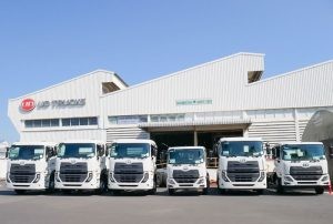Công ty TNHH Nam Hàn - Nam Hàn Auto nhà nhập khẩu và phân phối độc quyền xe UD Trucks - Xe tải Nhật Bản tại Việt Nam