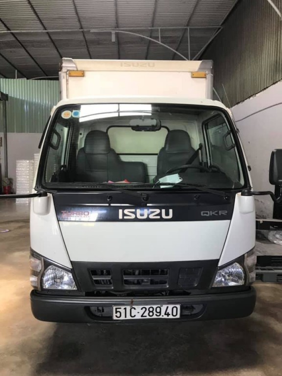 Camião Isuzu de 2013