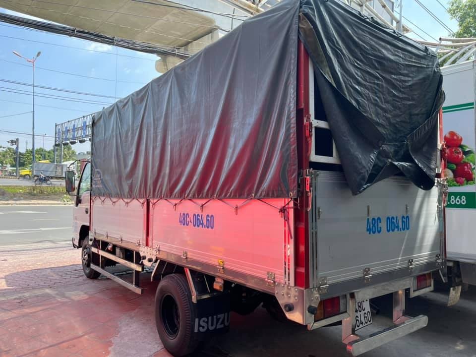 Camion Isuzu del 2020