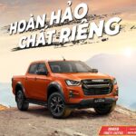 Ngoại thất Isuzu D-Max Type Z