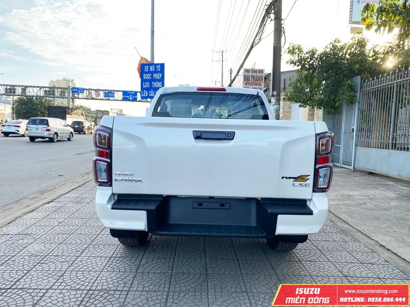 Isuzu D-Max Type Z