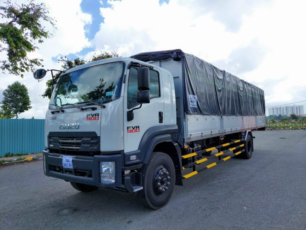 Xe tải giá gốc, Xe Isuzu 8 Tấn, Xe tải Isuzu fvru giá rẻ
