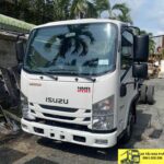 isuzu nmr 200 số tự động