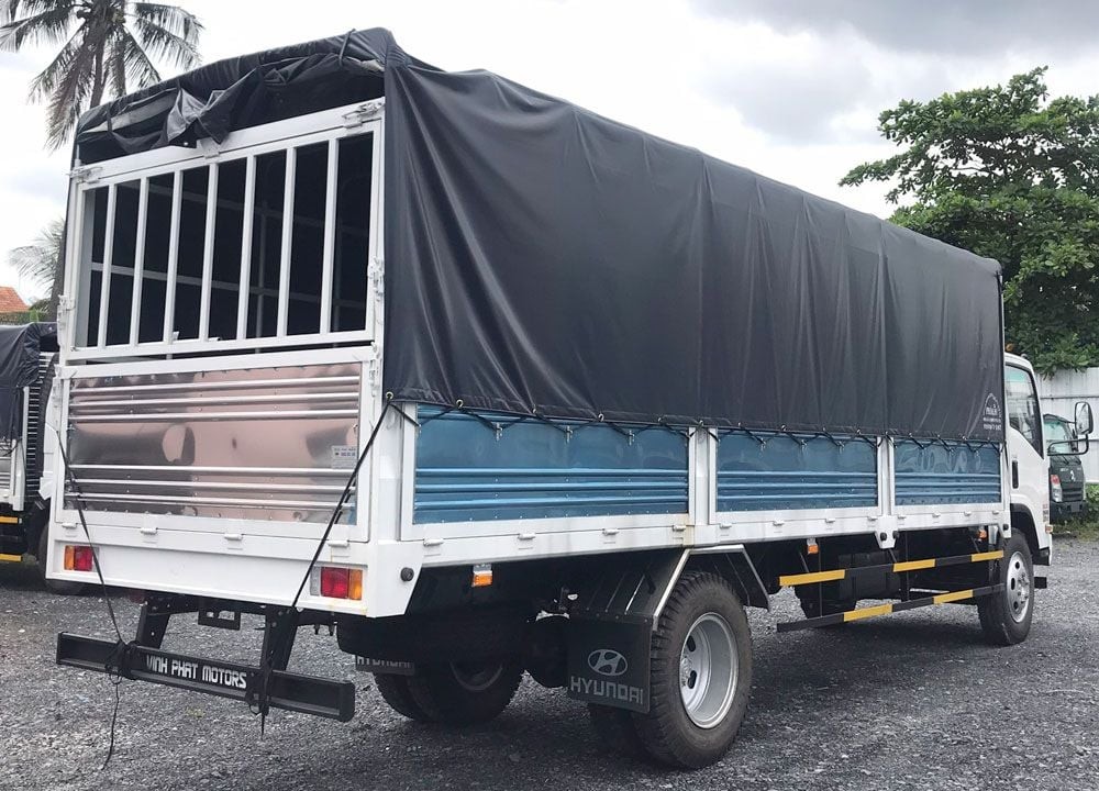 Xe tải isuzu 8.2 tấn
