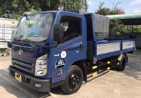 Used 2019 Do Thanh IZ65 flatbed truck