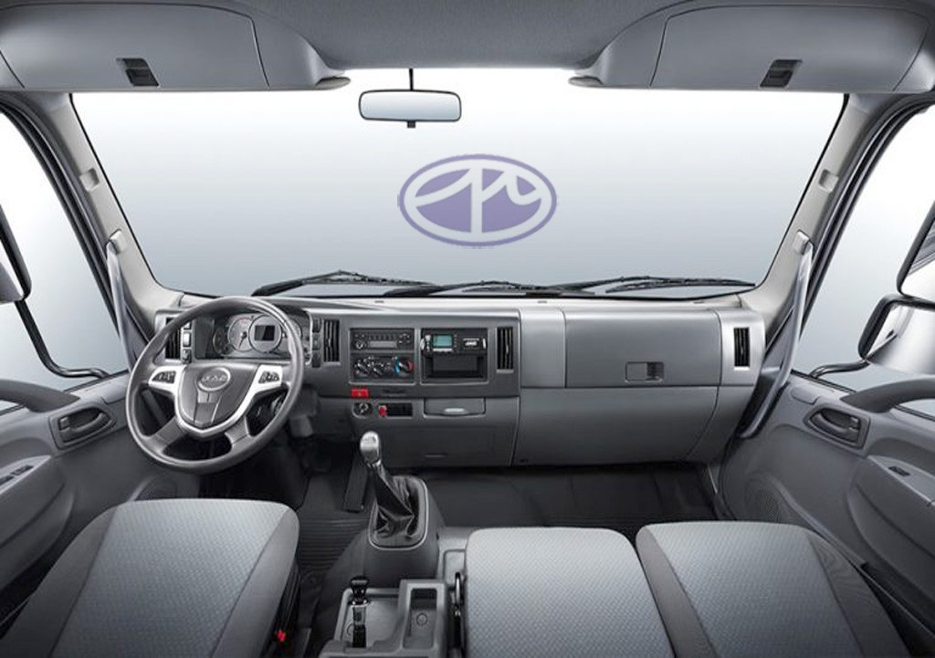 Xe tải Jac N500 - lựa chọn kinh tế và hiệu quả