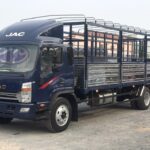 Xe tải Jac 9.1 tấn thùng dài 7 mét