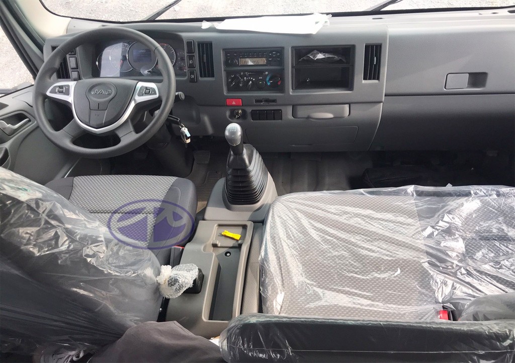 Bảng đồng hồ kỹ thuật số xe tải Jac 9.1 tấn