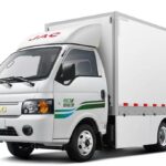 Xe tải JAC Xserries