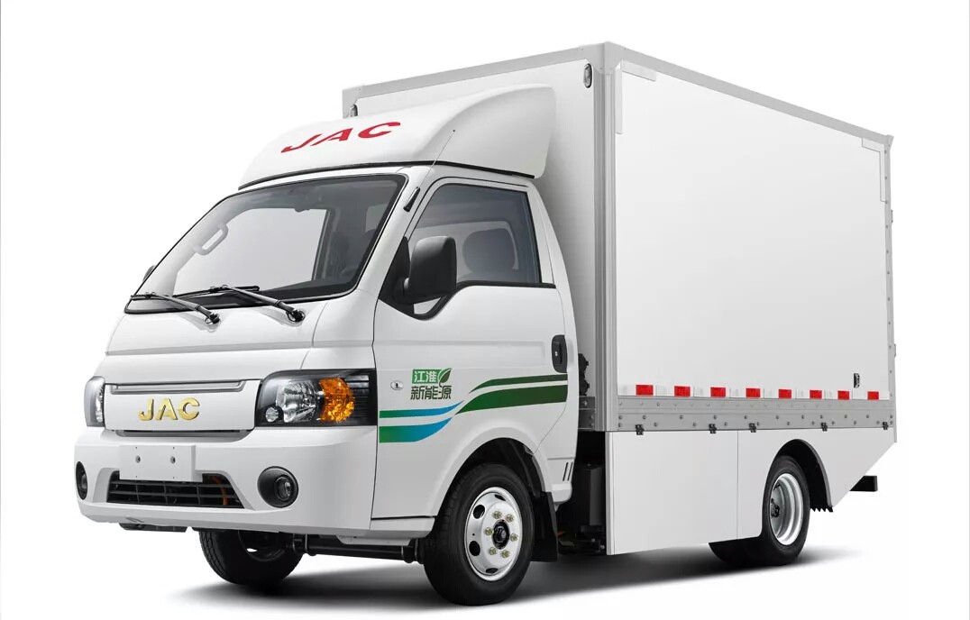 Xe tải JAC Xserries