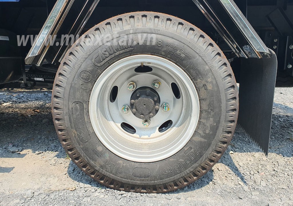 Lốp xe tải JAC N200S