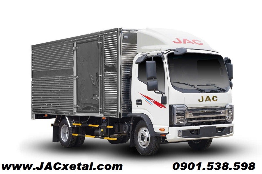 厢式货车杰克JAC N250s Pro