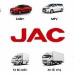 xe tải jac