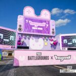 Sân Khấu Xe Tải PUBG x NewJeans