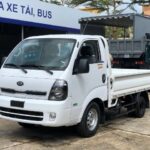 Xe táº£i kia k200 thÃ¹ng lá»­ng tráº¯ng