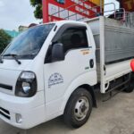 Xe tải Thaco Kia K250 thùng bạt đời 2019