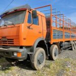 Đánh Giá Xe Tải Kamaz: Thông Số, Giá Bán Và Địa Chỉ Đại Lý