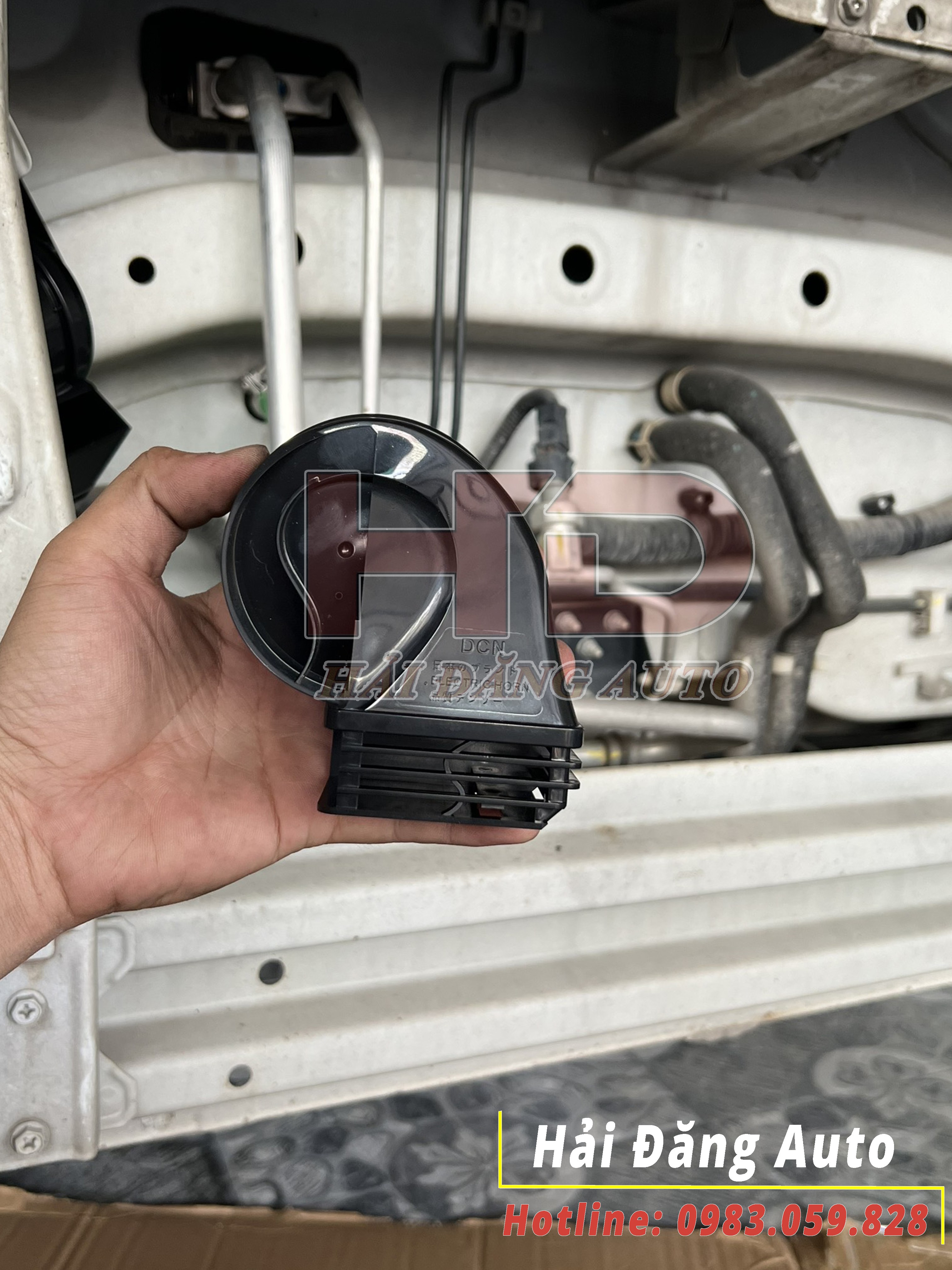 Chắn bùn xe tải Suzuki Carry Pro