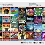 Kho ứng dụng trên máy Nintendo Switch Hack