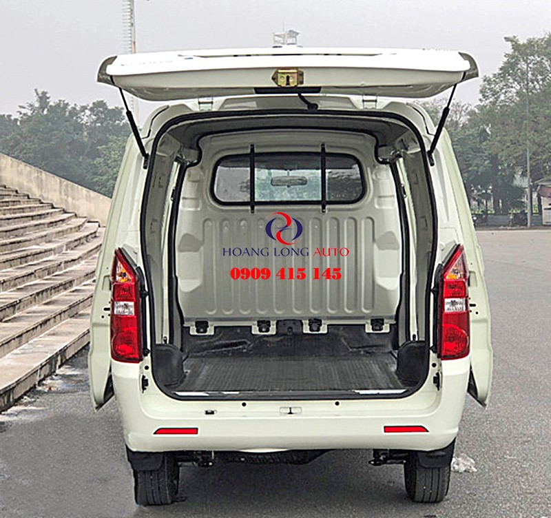 Khoang hàng xe bán tải Kenbo 2 chỗ