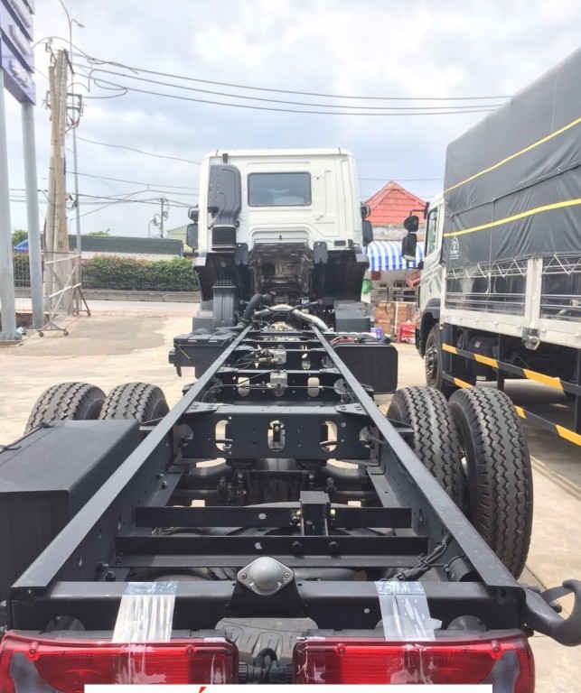 Khung sườn xe tải Daewoo HC6AA