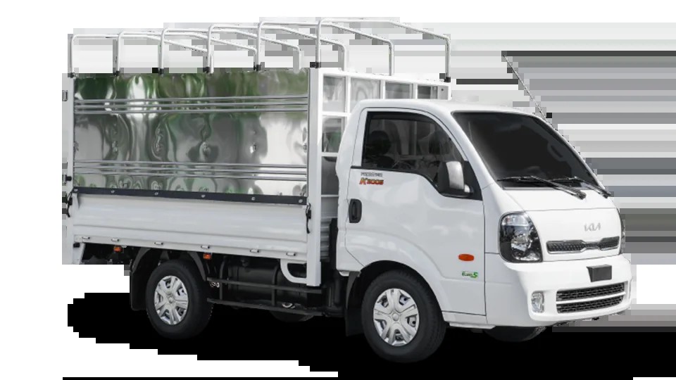 Xe tải Kia Frontier K200S tại showroom Thaco Đức Trọng