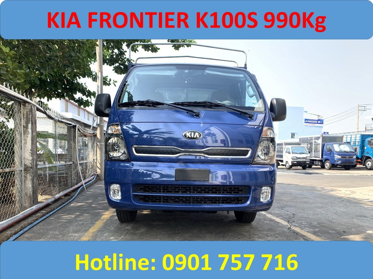 KIA 990kg