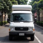 Kia Bongo III 1.4 Tấn 2006 Ngoại Thất