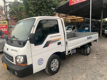 รถบรรทุก Kia K125 1.25 ตัน กระบะพื้นเรียบ รุ่นปี 2016