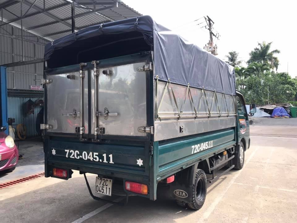 Xe tải Kia K125 thùng bạt đời 2015