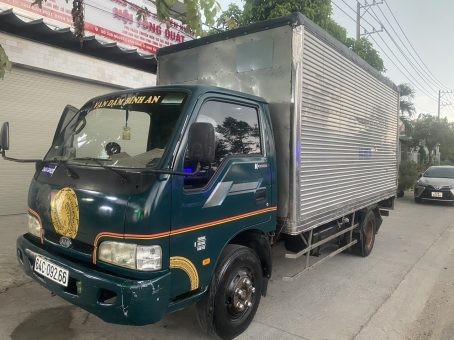 Used Kia K3000 truck, year 2003
