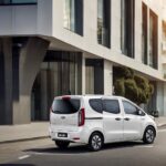 Kia Morning Van 2016 ngoại thất