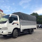Kích thước thùng xe tải 1.4 tấn thùng lửng phổ biến
