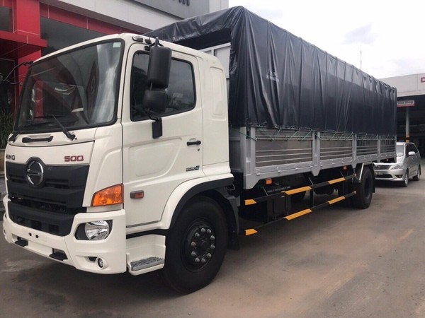 Kích thước thùng xe tải 8 tấn