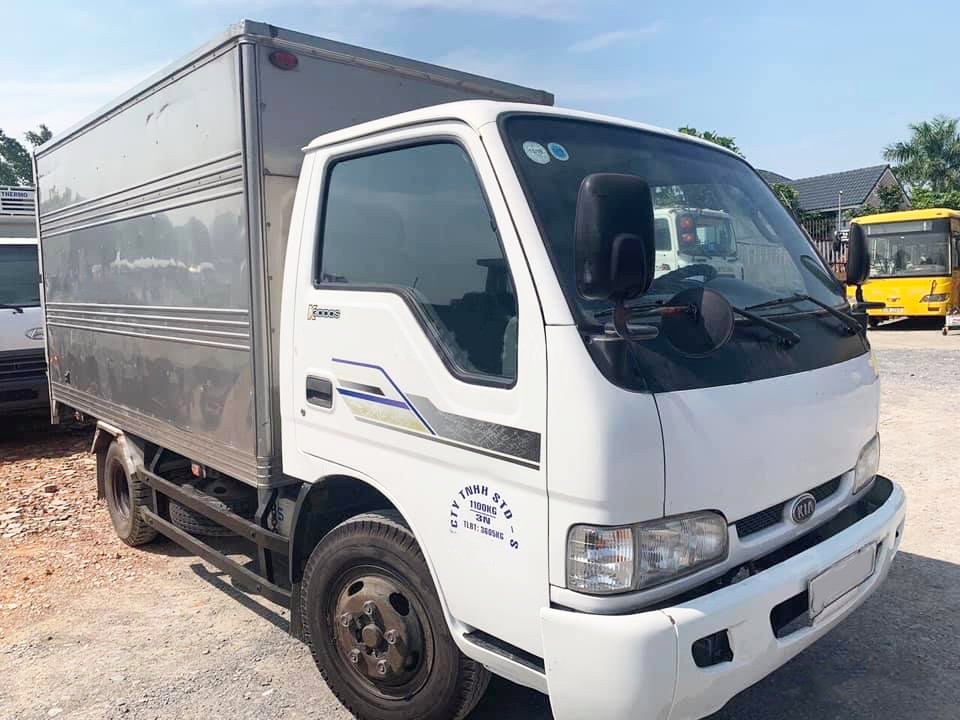 Pare-brise de camion KIA K3000