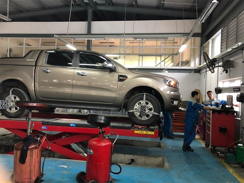kinh nghiệm chọn mẫu xe bán tải cũ dưới 400 triệu