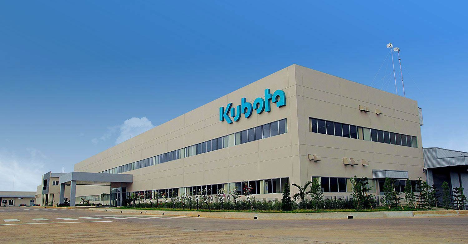 Kubota Factory