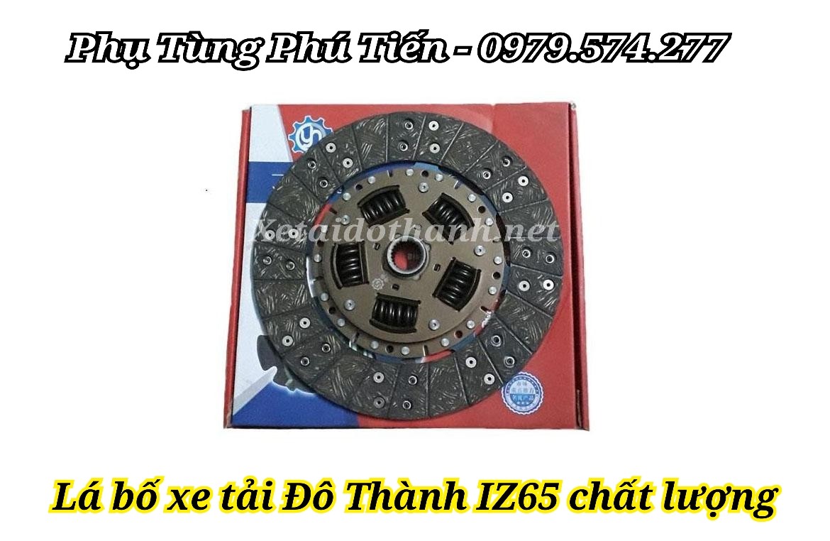 Lá bố xe tải iz65 chính hãng Dothanh