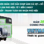 giáº£m 20% khi lÃ m phÃ¹ hiá»‡u xe táº£i